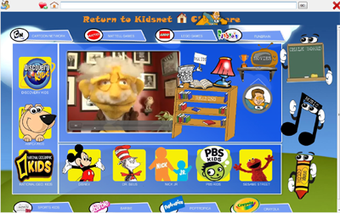 Image 0 for Kids Net Safe