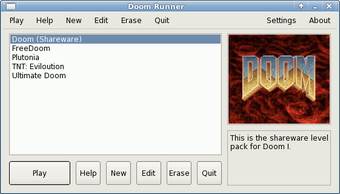 Image 0 for DoomRunner