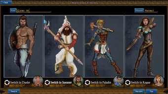 Image 0 for Heroes of Steel RPG