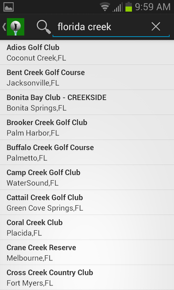 Image 1 for Golf Handicap Calculator …
