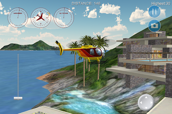 Imagen 0 para Helicopter Flight Simulat…