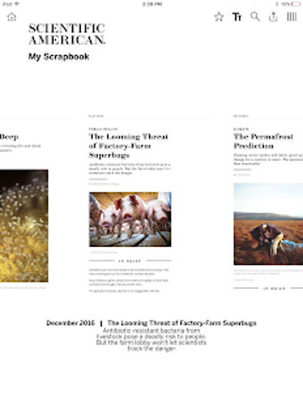 Image 2 for Scientific American