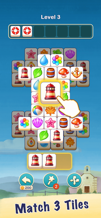 Imagen 0 para Calm Tiles