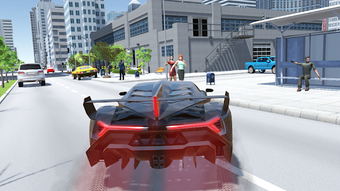 Image 1 for Car Simulator Veneno