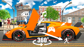 Image 3 for Car Simulator Veneno