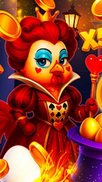 Image 0 for Chicken Fantasy