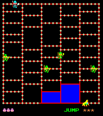 Image 0 for Amidar500