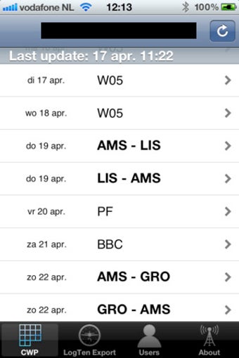 Image 0 for CrewApp HV