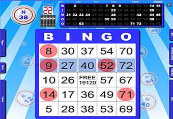 Image 0 for Bingo