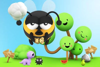 Image 0 for Great Preschool Games: Pu…