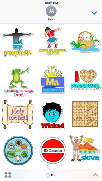 Image 2 for Passover Haggadah- Jewish…