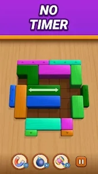Image 0 for Brick Escape: Block Puzzl…