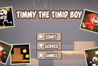 Image 0 for Timmy The Timid Boy