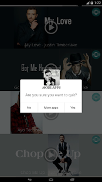 Imagen 1 para Justin Timberlake TOP Bes…