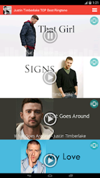 Imagen 2 para Justin Timberlake TOP Bes…