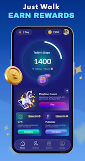 Image 0 for Step Master - Get Paid To…