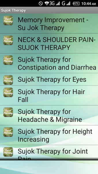 Image 1 for Sujok Therapy and Treatme…