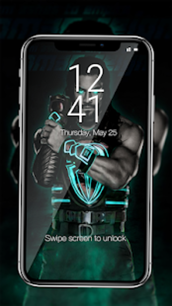 Imagen 1 para Roman Reigns WWE HD Live …