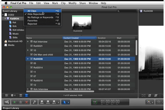 Imagen 2 para Train for Final Cut Pro X