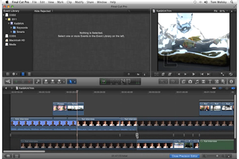Imagen 0 para Train for Final Cut Pro X