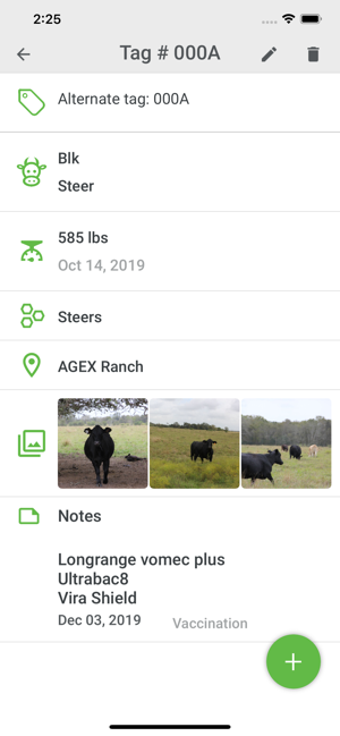 Image 2 for AGEX Herd