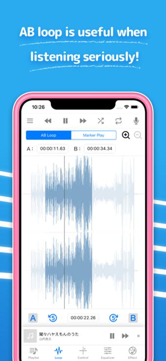 Image 0 for Hayaemon - Music Player