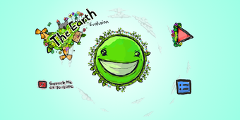 Image 0 for The Earth : Evolution