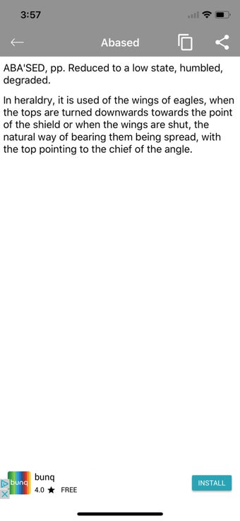 Image 1 for KJV Bible Dictionary - Of…