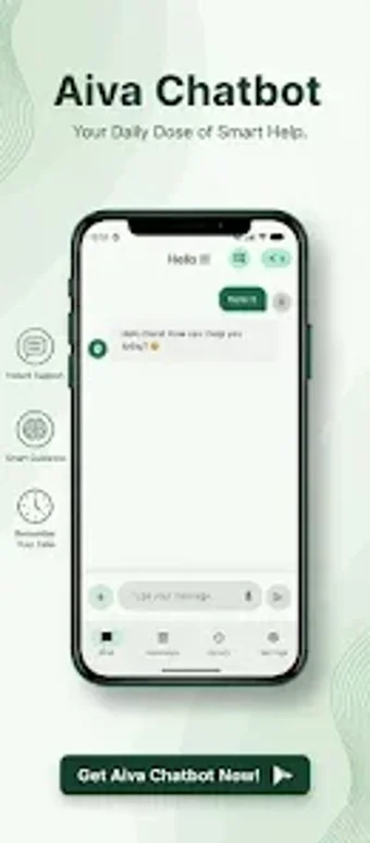 Image 0 for Aiva Chatbot
