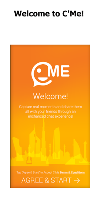 Image 2 for C'Me - voice and video Ca…