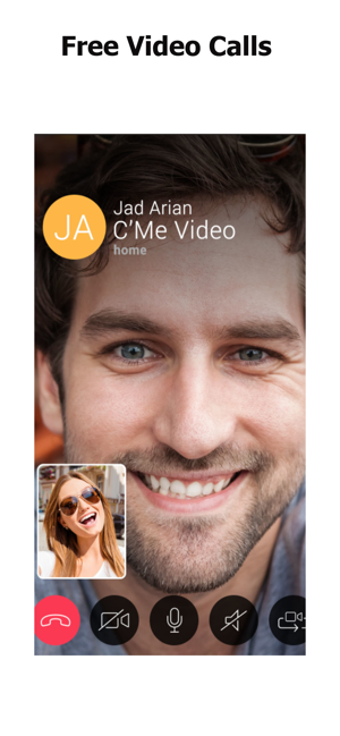 Image 1 for C'Me - voice and video Ca…
