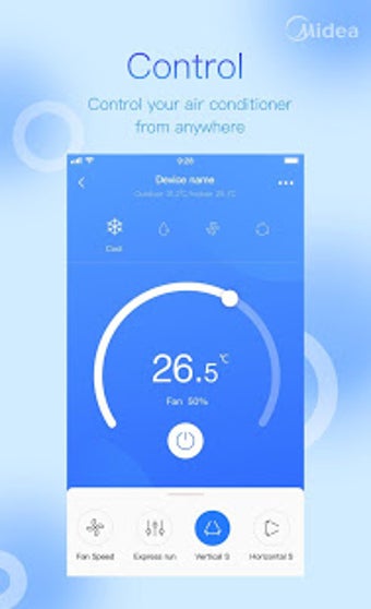 Imagen 2 para Midea Air