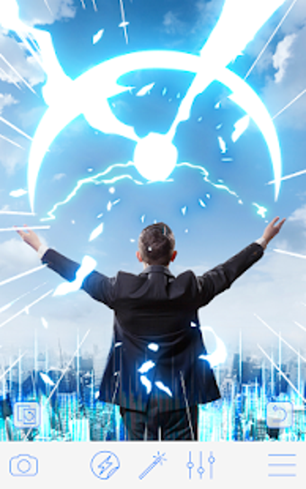 Imagen 0 para Super Power Photo Effects