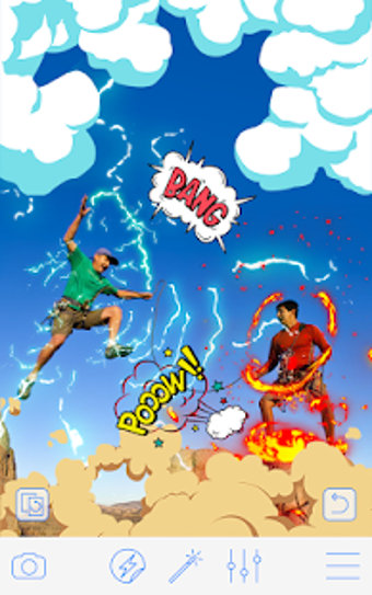 Image 0 for Super Power Photo Effects
