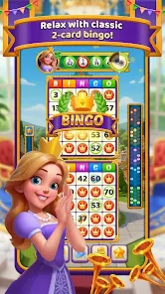 Image 0 for Bingo  Jigsaws: Royal Kin…
