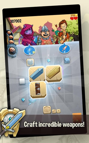Imagen 1 para Puzzle Forge 2