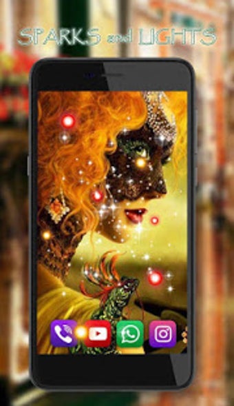 Imagen 3 para Venice Free live wallpape…