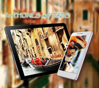 Imagen 2 para Venice Free live wallpape…