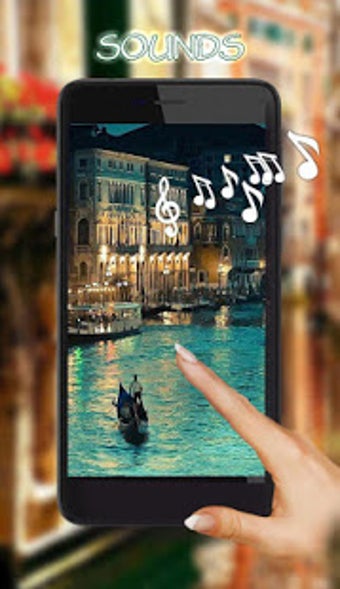 Imagen 1 para Venice Free live wallpape…