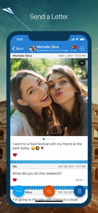 Image 3 for Pen Pals - Meet New Peopl…