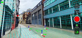 Image 2 for CamTrackAR