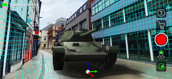 Image 1 for CamTrackAR