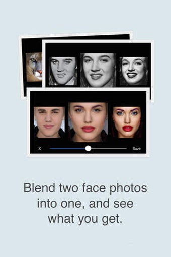 Image 0 for FaceFilm - Blend and Morp…