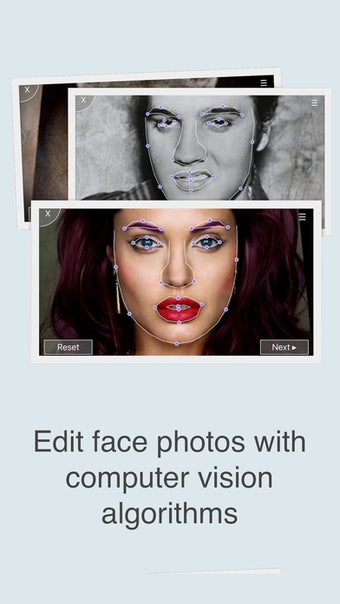 Image 3 for FaceFilm - Blend and Morp…