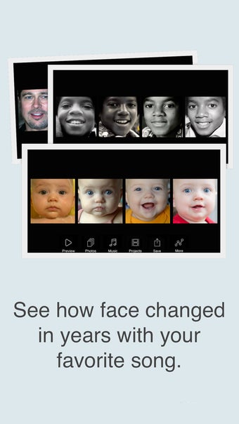 Image 4 for FaceFilm - Blend and Morp…