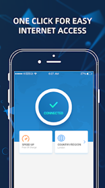 Imagen 2 para Unlimited VPN - Fast Free…