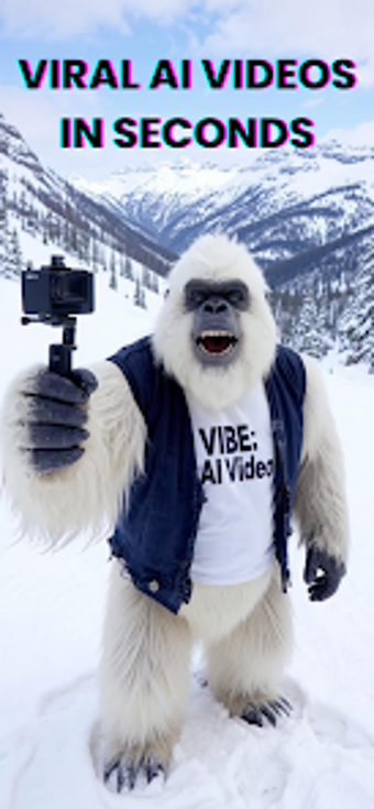 Imagen 0 para VIBE: AI Video Maker  Edi…