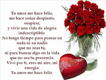 Imagen 1 para Poemas de amor con imagen…