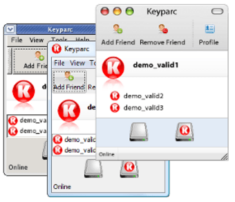 Image 0 for Keyparc