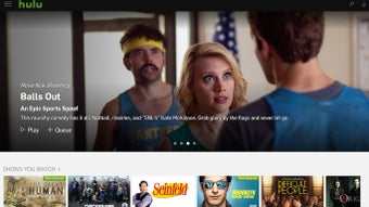 Image 0 for Hulu